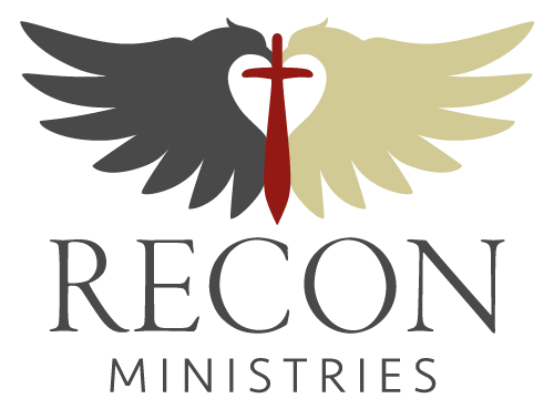 Recon ministries logo